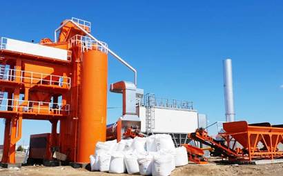 Improvement Measures for Heating System of Asphalt Mixing Plant